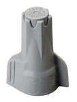 Gardner Bender 25-2H2 Gray Hex-lok Multi-range Winged Twist-on Wire Connector. Fixed Price $10.63.