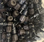 Amphenol H4CFC6D Female Connector PV-200009-M W/pins P200-AIO-007 New. Fixed Price $1300.00.
