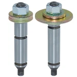 Dryer Roller Drum Shaft Kit Left/right Replace W10359269 W10359270 339489. Fixed Price $30.69.
