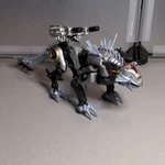 Transformers Sea Attack Ravager Dark Of The Moon. Fixed Price $12.99.