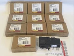 (10) Square HOM120PDF 120V 20A 1P Circuit Breakers *us Seller* New In Box. Fixed Price $484.49.