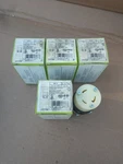Lot Of 4 Leviton 2613 Grounding Locking Connector 30A 125V Brand New Nos. Fixed Price $49.99.