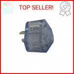 Conntek 14101-LT 15-AMP Plug 30-AMP Rv Female Connector With Power Neon. Fixed Price $13.21.