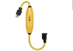 Tower Manufacturing Corporation 30438018 Auto Reset In. In-line Gfci Cord .... Fixed Price $36.56.