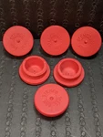 Lot Of 6 Stemco Hub Seal 359 5990 .. New Original Oem Semi Truck 1/8". Fixed Price $8.49.