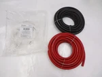 50' Installgear IG425R/BK Gauge Black/red Power Ground Cable Wire 25' Each. Fixed Price $49.99.