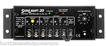 Morningstar SL-20L-24V Sunlight Amp Volt Solar Charge Controller W/lvd. Fixed Price $134.00.