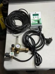 Titan Controls Atlas CO2 Monitor Controller 702615 & Regulator. Fixed Price $94.99.