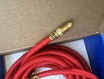 Power Cable 25' 1 Piece. Super Flex. Welding.. Fixed Price $215.00.