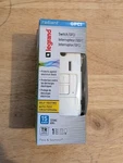 Legrand Pass & Seymour 1597SWTTRWCCD4 15A Gfci Switch Receptacle, White. Fixed Price $15.00.