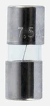 Jandorf Aga 7.5 Amp Fast Acting Glass Fuse 4PK Withstand Overload 125 Volt 60619. Fixed Price $12.59.