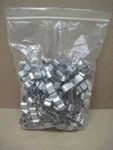 Burndy ACC-R2 Wiley Cable Rail Clip Bag Of 100. Fixed Price $20.00.