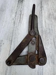Vintage Klein Tools 1613-30 Chicago Grip Cable Pulling Lineman Usa. Fixed Price $49.99.