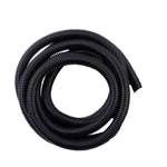 Gardner Bender Xtm 450 Black Split Loom Cord Management Cover 10FT 3/8 Inch. Fixed Price $13.59.