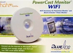 Blue Line Innovations Microsoft Hohm Wifi Power Cost Monitor #BLI-31100 New. Fixed Price $69.99.