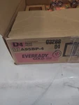 Eveready Gold Alkaline Battery D4-A95BP-4-FOUR PACK-0914-LOT Of 10 Packs. Fixed Price $343.99.