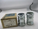 New Box Of Egs 6200SR 2" Raintight Emt Coupling. Fixed Price $19.95.