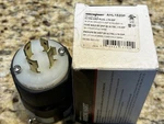 Cooper Arrow Hart AHL1520P Ultra Grip Plug, 3-POLE 4-WIRE, 20A 250VAC, L15-20P. Fixed Price $29.99.