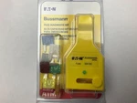 Bussmann DIA-2 Mini Emergency Atm-blade Fuse 9-PIECE Diagnostic Kit. Fixed Price $16.16.