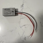 Hatch 1PC 75W Electronic Transformer 120V 12V RL12-75A 2.14" X 1.28 0.77. Fixed Price $23.25.