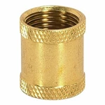 Satco - 3/8 Ip Brass Coupling. Fixed Price $27.27.