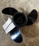 9.5 X 12.5 Rh Propeller For Johnson Evinrude Omc 175323 9.9/15HP. Fixed Price $99.99.