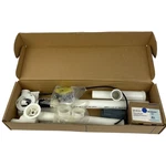 Oem Geberit 151.605.IB.1 Push Control Bwo In Polished Nickel - Nos. Fixed Price $119.99.