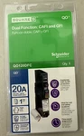 Square QO120DFC Dual Function Cafi & Gfi Circuit Breaker. Fixed Price $66.99.