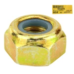John Deere Original Equipment Lock Nut #M85516. Fixed Price $6.15.