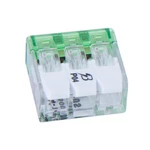 Gardner Bender 19-PCL3 24-14 Awg Port Lever Solid/stranded Cable Connector. Fixed Price $13.43.