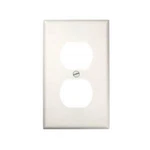Leviton 88003 Duplex Outlet Receptacle Wall Plate White 20 Pack. Fixed Price $18.00.