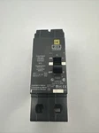 Square EDB24020 Circuit Breaker Pole 18KA 480Y/277 Vac Amp Free Ship. Fixed Price $49.99.