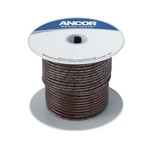 Ancor 180203 Tinned Copper Wire, Awg (0.8MM), Brown - 35FT. Fixed Price $14.31.