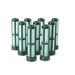 Devilbiss VS-58-K10 Replacement Screen For VS-532 Fluid Strainer, 10-PACK. Fixed Price $172.87.