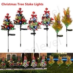 2-10PCS Solar Stake Lights Garden Pathway Patio Outdoor Christmas Tree Lamp. Fixed Price $62.99.