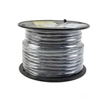 Marine Battery Cable 8 Awg Black 100FT Tinned Copper Class Stranded UL1426. Fixed Price $163.73.