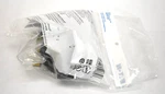 Eaton Cooper Wiring S42-SP Black Ground Angle 3 Wire Plug Universal. Fixed Price $24.99.