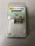 Jandorf 60672 Cartridge Fast-acting Fuse, Ma, 250 V, 1500 Ir I938. Fixed Price $12.99.