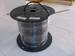New Coleman Cable Inc. 920060508 500FT RG59/U 22/1 Black Coax (E16J). Fixed Price $72.50.