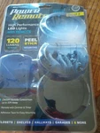Bell+howell High Performance Led Light. Fixed Price $8.00.