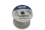 Ancor Marine Grade 100FT 14 Awg White Tinned Copper Wire Spool Boat Cable 104910. Fixed Price $39.99.