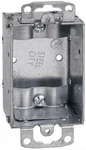 Thomas & Betts SWB25 Switch Box. Fixed Price $9.62.