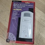 Intermatic Home Security Programmable Wireless Alarm W/ Motion Sensor New Sealed. Fixed Price $22.99.