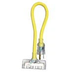 Voltec 04-00091 Outlet Power Block Adapter With Locking Plug 12/3. Fixed Price $21.78.