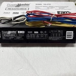 Eiko Power Master Electronic Ballast PM-4X32T8-UNV-IS 120-277VOLT Nib. Fixed Price $25.00.