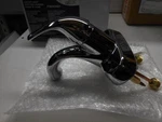 Proflo PFWS4744CP Chrome Single Handle Bathroom Faucet 3-HOLE Sink Installation. Fixed Price $95.02.