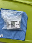 Icc IC107MRSWH Single-gang Mounting Box, White Model:. Fixed Price $17.75.