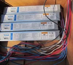 Universal Lighting Tech Triad B232IUNVHP-N010C Ballast 120-277V Open Box W/9. Fixed Price $52.49.
