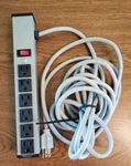 Legrand Wiremold M6S-15 Surge Protector Power Strip. Fixed Price $74.95.