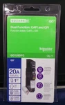 Square QO120DFC ,20 Amp Single Pole Dual Function Cafci & Gfci Circuit Breaker. Fixed Price $49.95.